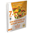 7.Snf Din Kltr ve Ahlak Bilgisi rencim Defteri Murat Defter