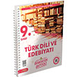 9.Snf Trk Dili ve Edebiyat rencim Defteri Murat Yaynlar