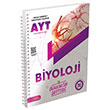 AYT Biyoloji rencim Defteri Murat Yaynlar