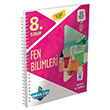 8.Snf Fen Bilimleri Okulum Akll Defter Murat Yaynlar