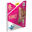 8.Snf Trke Okulum Akll Defter Murat Yaynlar
