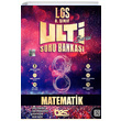 8. Snf LGS Matematik Ulti Serisi Soru Bankas Bes Yaynlar