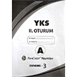 YKS AYT II. Oturum 3 Deneme Snav ( A-B) Fencebir Yaynlar