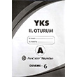 YKS AYT II Oturum 6 Deneme Snav Fencebir Yaynlar