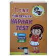 1. Snf Atom Karnca Yaprak Test Molekl Yaynlar