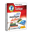 7.Snf Trke Okula Yardmc Kazandran Defter anta Yaynclk