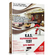 2020 KAS Kaymakamlk Snav Test Soru Bankas Sava Yaynlar