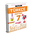 7. Snf Trkemino Trke Defteri Ar Yaynclk