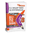 8. Snf Bumerang Etkinlikli T.C. nklap Tarihi Ve Atatrklk Gnay Yaynlar
