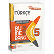 5. Snf Bumerang Serisi Trke Soru Bankas Gnay Yaynlar