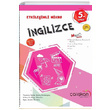 5. Snf ngilizce Mikro Defter alkan Yaynlar
