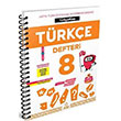 8. Snf LGS Trkemino Trke Defteri Ar Yaynclk