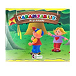 Karamsarlk ki yi Arkada Mor Elma Yaynlar