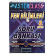 8.Snf LGS Fen Bilimleri MASTERCLASS  Soru Bankas Salam Test Yaynlar