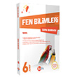 6.Snf Fen Bilgisi Soru Bankas Kida Yaynclk