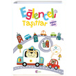 Elenceli Tatlar Boyama Kitab Mor Elma Yaynlar