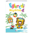 Elenceli Boyama 4 Mor Elma Yaynlar