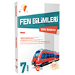 7.Snf Fen Bilimleri Soru Bankas Kida Yaynclk