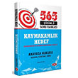 Hedef Kaymakamlk ve Kurum Snavlarna Hazrlk Anayasa Hukuku 565 zml Soru Bankas Data Yaynlar