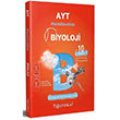 AYT Biyoloji Fasikl Soru Kitab Test Okul Yaynlar