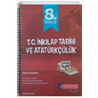8. Snf T.C. nklap Tarihi ve Atatrklk Defteri Pandl Yaynlar