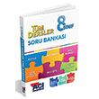 8.Snf LGS Tm Dersler Soru Bankas A Yaynlar