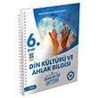 6.Snf Din Kltr ve Ahlak Bilgisi rencim Defteri Murat Defter