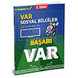 5. Snf VAR Sosyal Bilgiler Yeni Nesil Soru Bankas Ar Yaynclk
