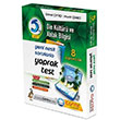 5.Snf Din Kltr ve Ahlak Bilgisi 8 rencilik Kutu Yaprak Test anta Yaynlar