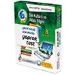 6.Snf Din Kltr ve Ahlak Bilgisi 8 rencilik Kutu Yaprak Test anta Yaynlar
