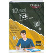 10. Sınıf İleri Düzey Fizik Konu Tarama Testleri Test Okul Yayınları