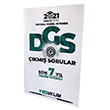 2021 DGS Saysal Szel Yetenek Son 7 Yl km Sorular Yediiklim Yaynlar