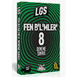 8 . Snf LGS Fen Bilimleri 8 Denemeleri Fix Yaynlar