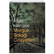 Morgue Soka Cinayetleri Edgar Allan Poe Dou Bat Yaynlar