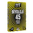 TYT Biyoloji 45 Denemeleri Fix Yaynlar