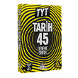 TYT Tarih 45 Denemeleri Fix Yaynlar