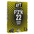 AYT Fizik 22 Denemeleri Fix Yaynlar
