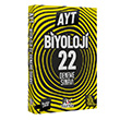 AYT Biyoloji 22 Denemeleri Fix Yaynlar
