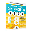 8. Snf Din Kltr ve Ahlak Bilgisi Dinlendiren Test Eker Test