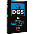 2021 DGS VIP Saysal Szel Yetenek Son 7 Yl Tamam zml km Sorular Yarg Yaynlar