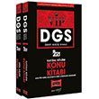 2021 DGS VIP Saysal Szel Blm Konu Kitab Seti Yarg Yaynlar