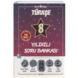 8. Snf Trke Yldzl Soru Bankas Deniz Yldz Yaynlar
