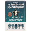 8. Snf T.C. nklap Tarihi ve Atatrklk Yldzl Soru Bankas Deniz Yldz Yaynlar
