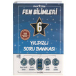 6. Snf Fen Bilimleri Yldzl Soru Bankas Deniz Yldz Yaynlar