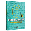 6.Snf Fen Bilimleri Soru Bankas Buga Yaynlar