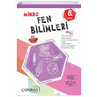 8. Snf LGS Fen Bilimleri Mikro Defter alkan Yaynlar