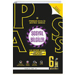6. Snf Sosyal Bilgiler Pass Soru Bankas Startfen Yaynlar