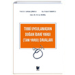 Tbbi Uygulamadan Doan dari Yarg (Tam Yarg) Davalar Adalet Yaynevi
