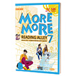 New More More English 7 Reading Alley Kurmay ELT