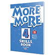 8.Snf LGS More More English Skills Book 4 Kurmay ELT